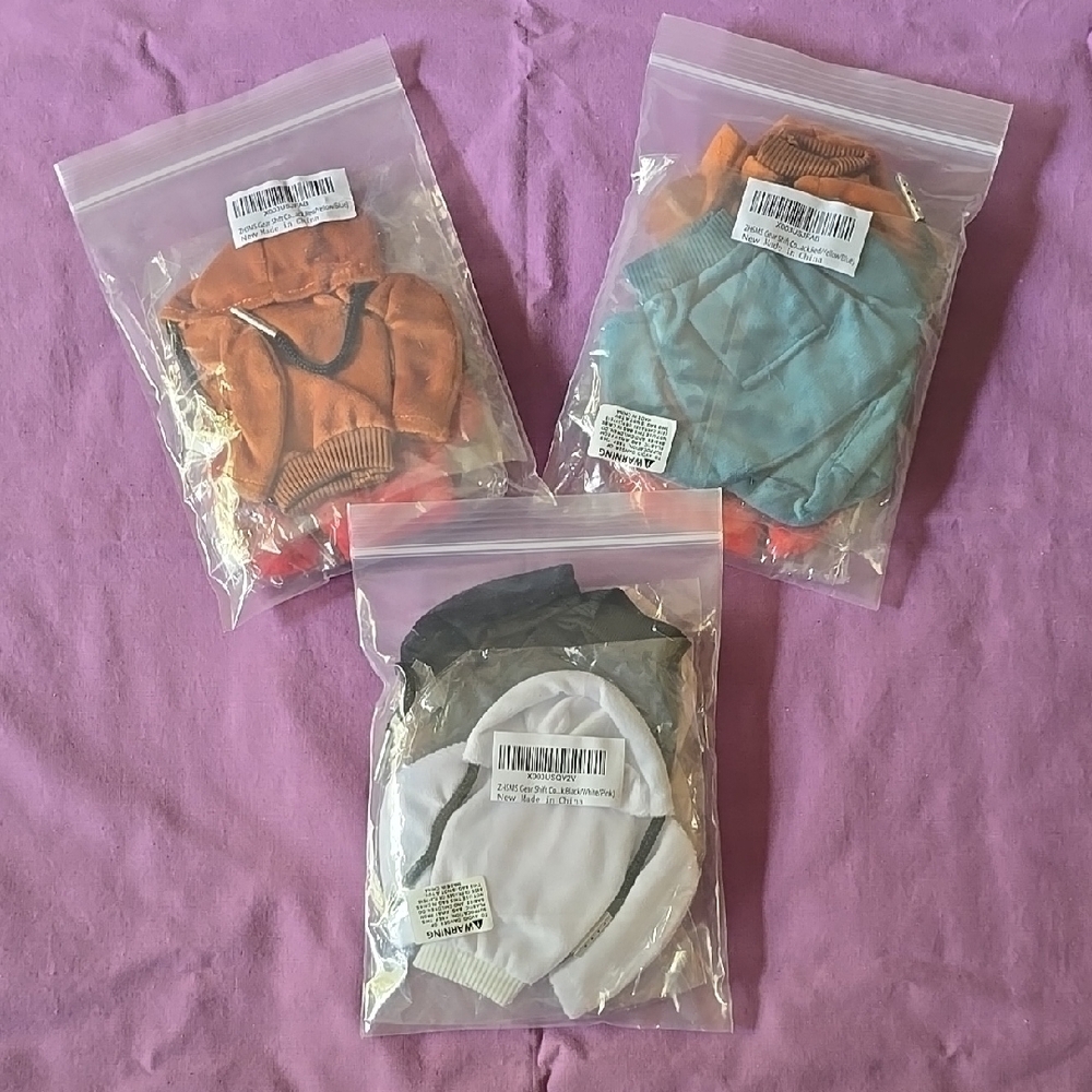 Gear Shift Hoodies